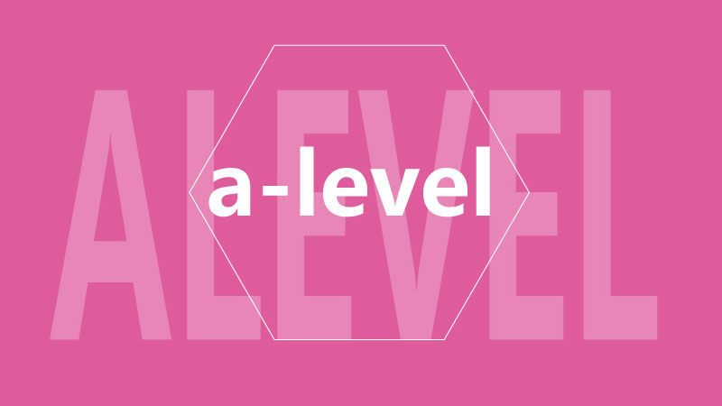 A-Level�γ�